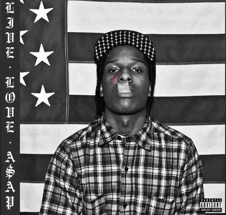 A$AP Rocky - LIVE.LOVE.A$AP // ALBUM REVIEW.