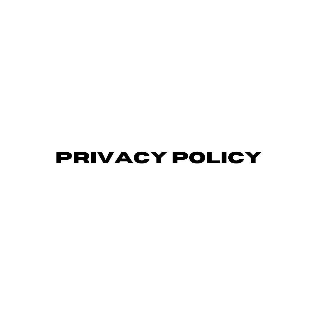 Privacy Policy.