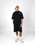 Running Team T-Shirt - Black.