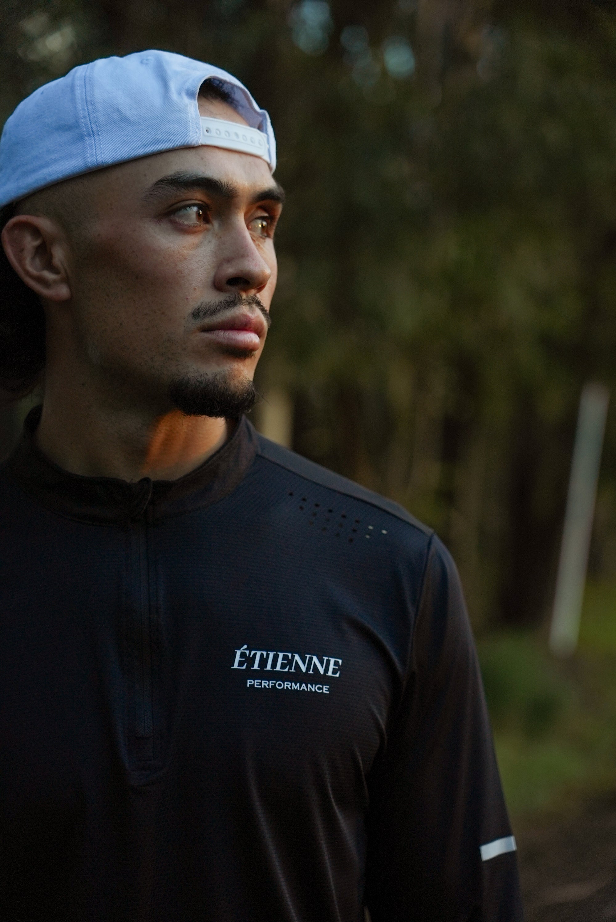 Performance Long Sleeve - Black.