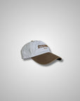 Étienne Sport Cap - Brown/White.