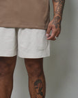 Composed Shorts - Oat.