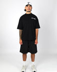 Running Team T-Shirt - Black.