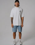 Insignia T-Shirt - Flat White.