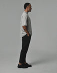 Team Only T-Shirt - Taupe Grey.