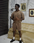 Intrinsic Shorts - Brown.