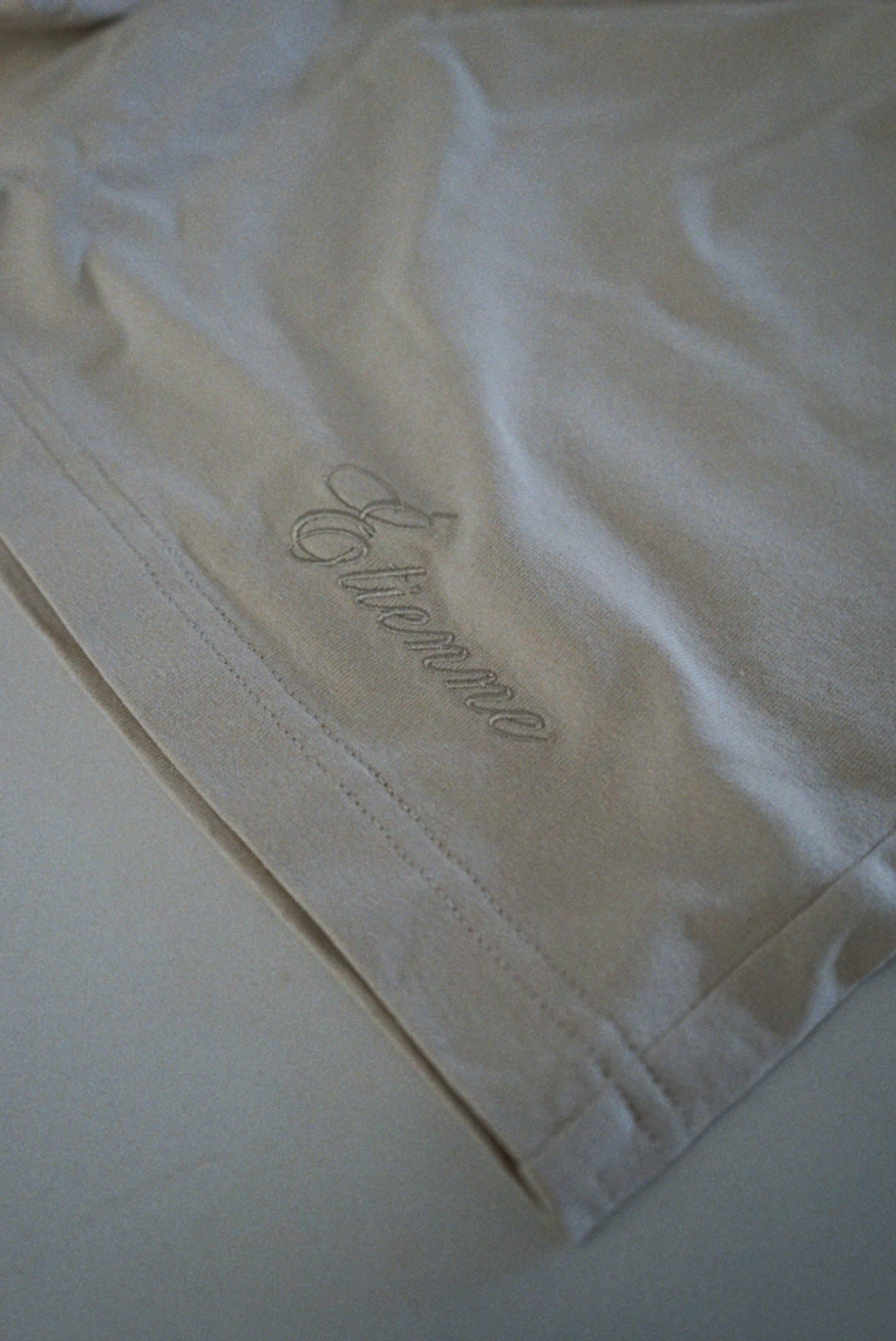 Composed Shorts - Oat.