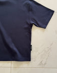 Cropped Blank - Navy.