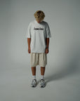 Sport T-Shirt - Flat White.