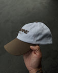Étienne Sport Cap - Brown/White.