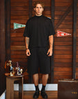Training Team T-Shirt - Black.