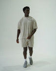 Intrinsic T-Shirt - Stone.