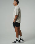 Training T-Shirt - Taupe Grey.