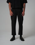Cropped Blank - Black.