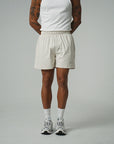 Composed Shorts - Oat.