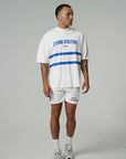 Track T-Shirt - Race Blue.