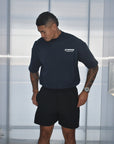 Training T-Shirt - Navy.