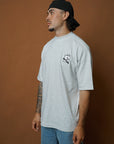 Insignia T-Shirt - Flat White.