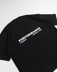 Running Team T-Shirt - Black.