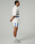 Track T-Shirt - Race Blue.