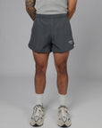 4” Performance Short - Metal Grey.