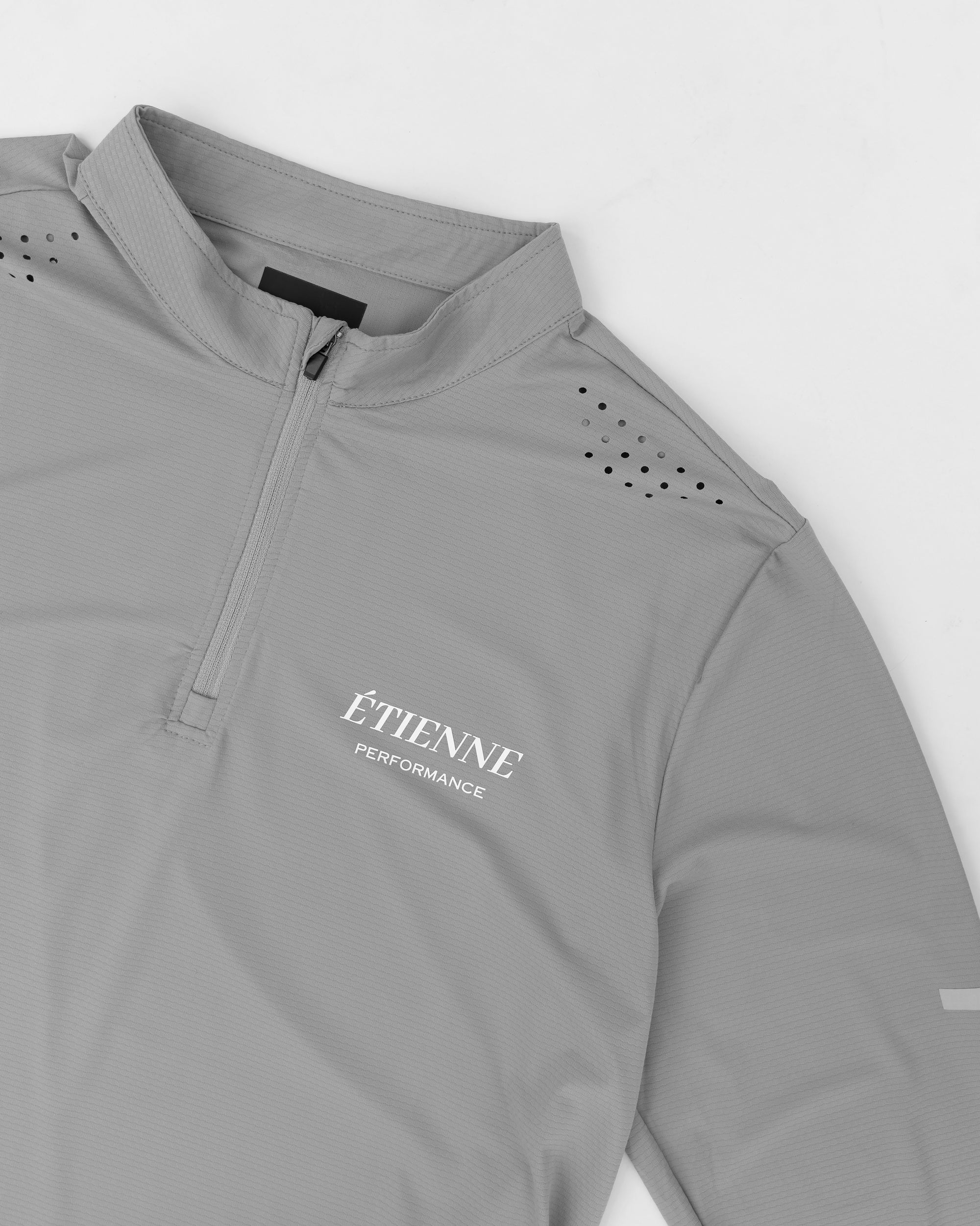 Performance Long Sleeve - Grey.