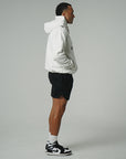 Athletics Hood - Flat White.