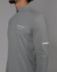 Performance Long Sleeve - Grey.