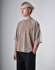 Brick by Brick T-Shirt - Clay.