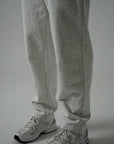 Reposed Sweat Pants - Flat White.