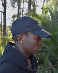 Performance Cap - Black.