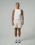 Composed Shorts - Oat.