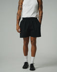 Composed Shorts - Black.