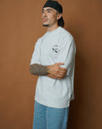 Insignia T-Shirt - Flat White.