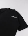Running Team T-Shirt - Black.