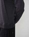 Premium L/S Blank - Charcoal.