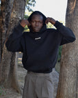 Core Hood - Black.