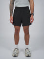 5” Hybrid Short - Black.