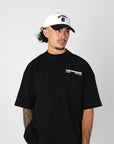 Running Team T-Shirt - Black.