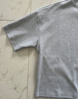 Cropped Blank - Grey Marle.