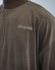 Intrinsic T-Shirt - Brown.