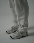 Reposed Sweat Pants - Flat White.