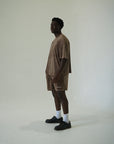 Intrinsic T-Shirt - Brown.