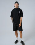 Insignia T-Shirt - Black.