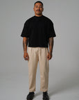 Cropped Blank - Black.