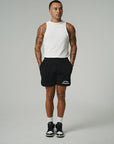 Athletics Short - Black.