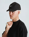 Tech Cap - Black.