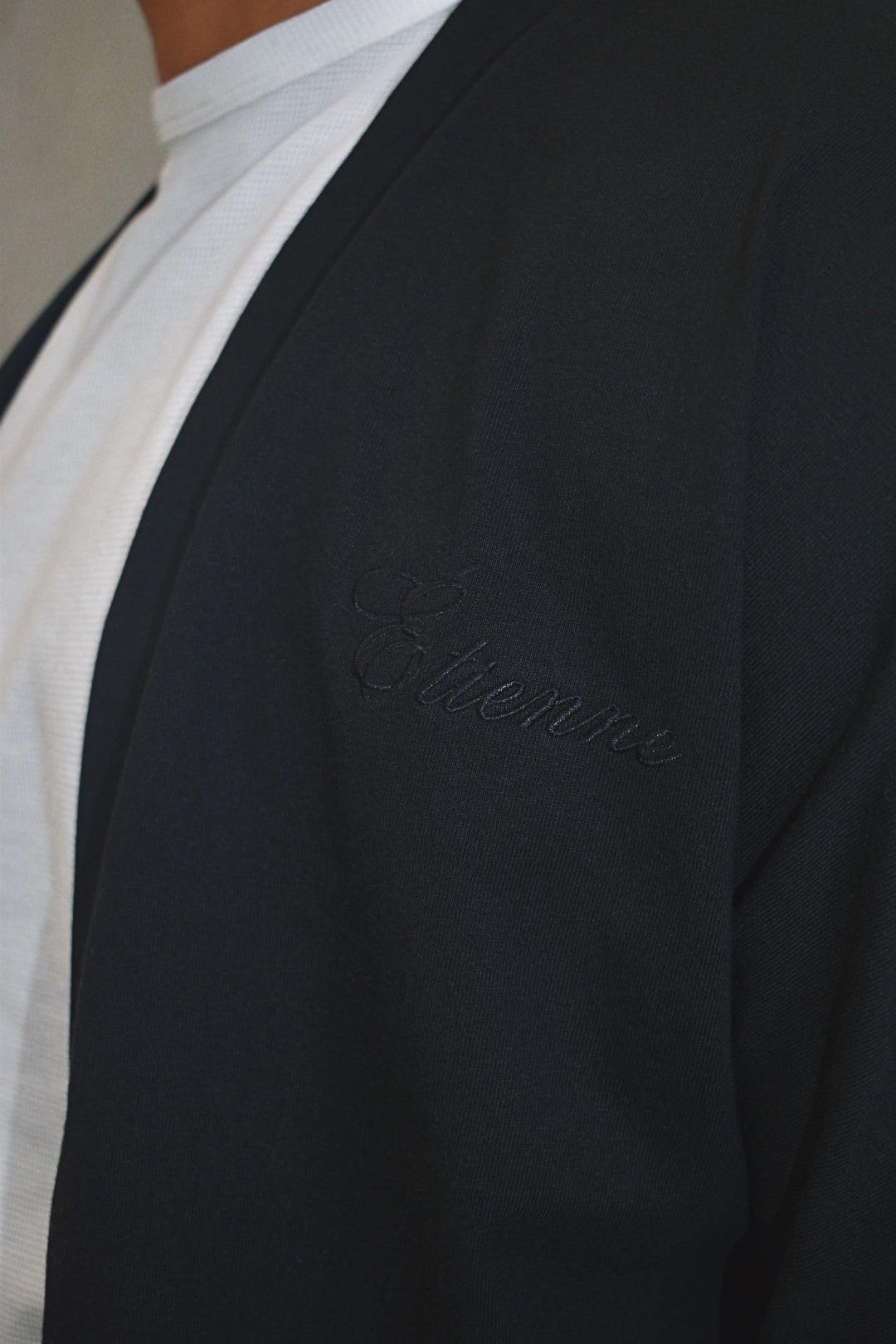Kimono - Black.