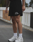 Athletics Short - Black.