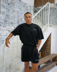 Intrinsic T-Shirt - Black.